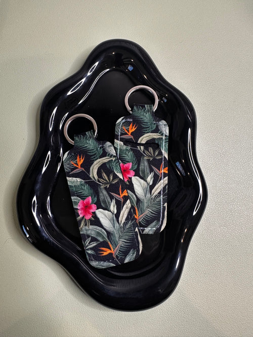 Bird Of Paradise Chapstick Holder