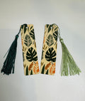 Monstera Bookmark