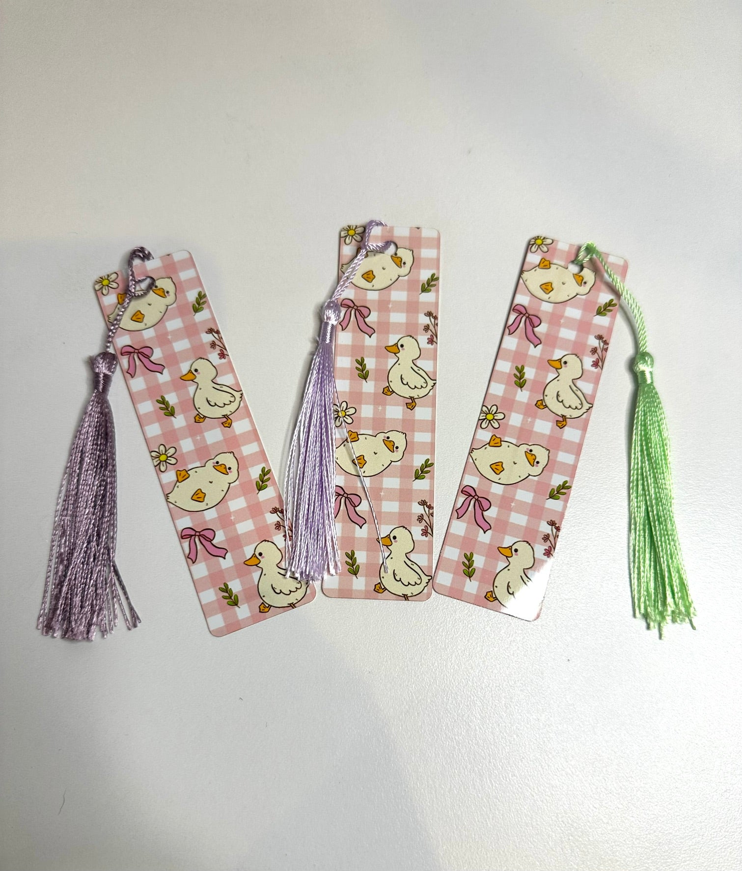 Baby Duck Bookmark