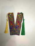 Tie-Dye Bookmark
