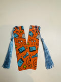 Blue Book Bookmark