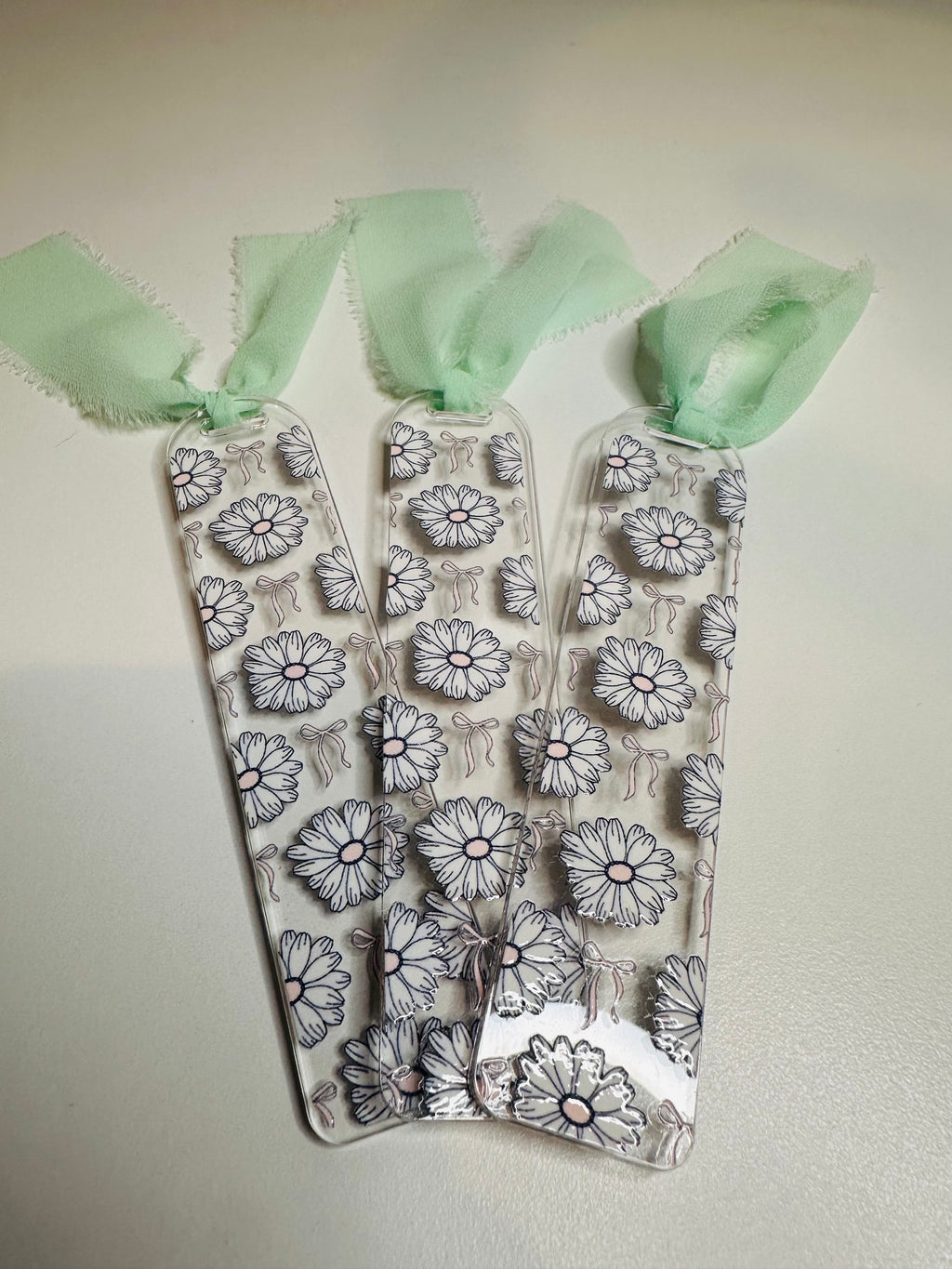 Daisy Bookmark