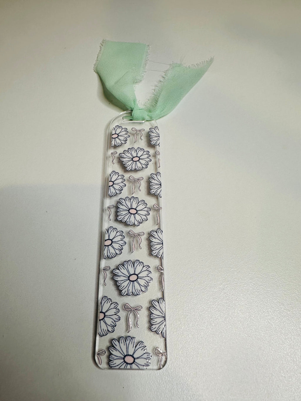 Daisy Bookmark