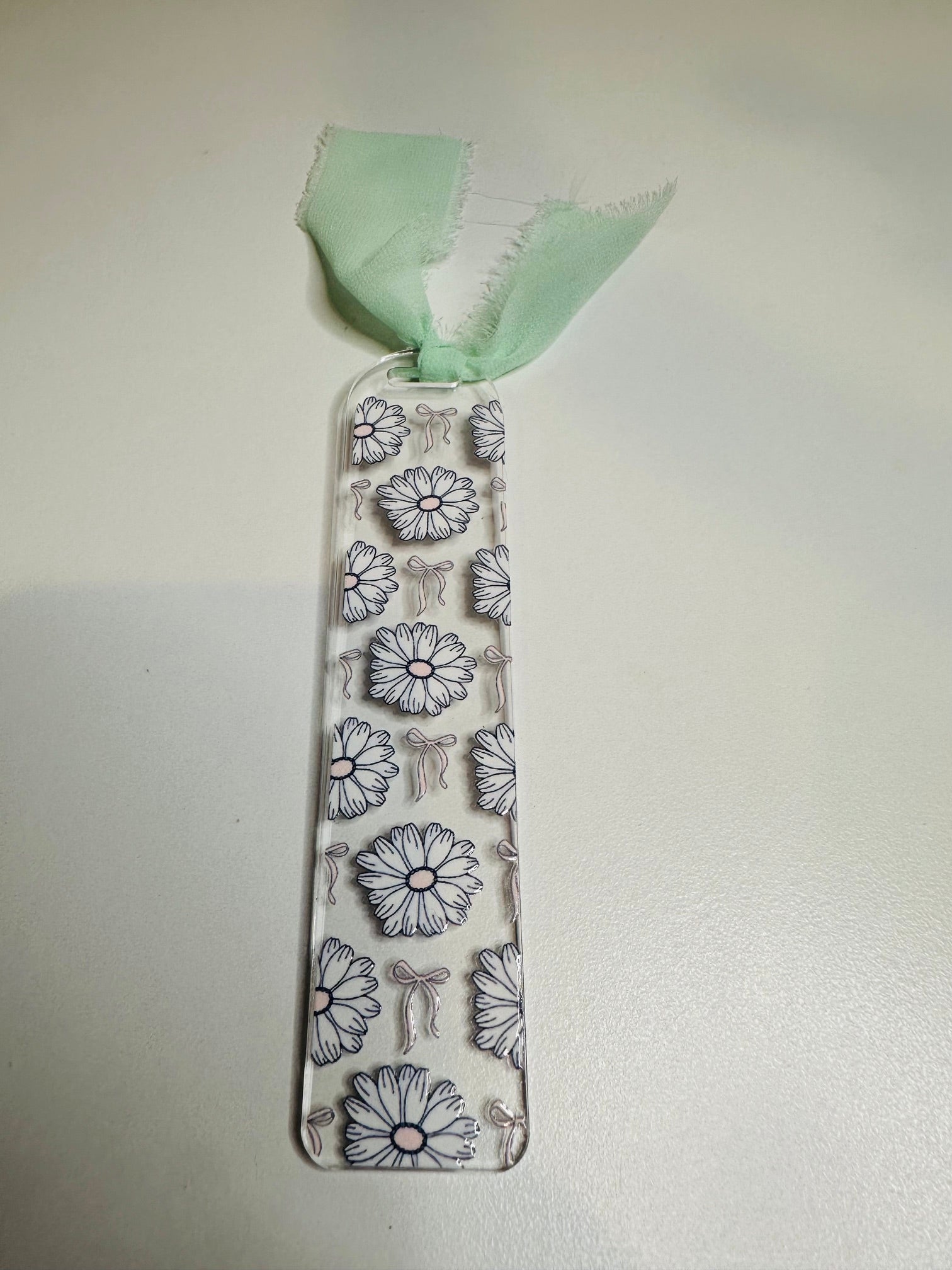 Daisy Bookmark