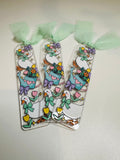 Springtime Duck Bookmark