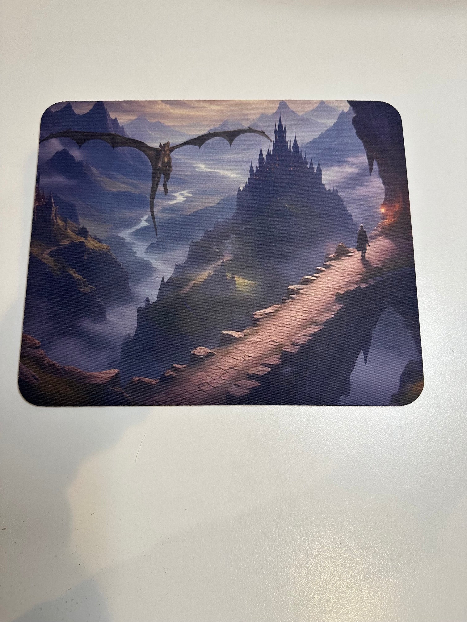 Dragon Mouse Pad