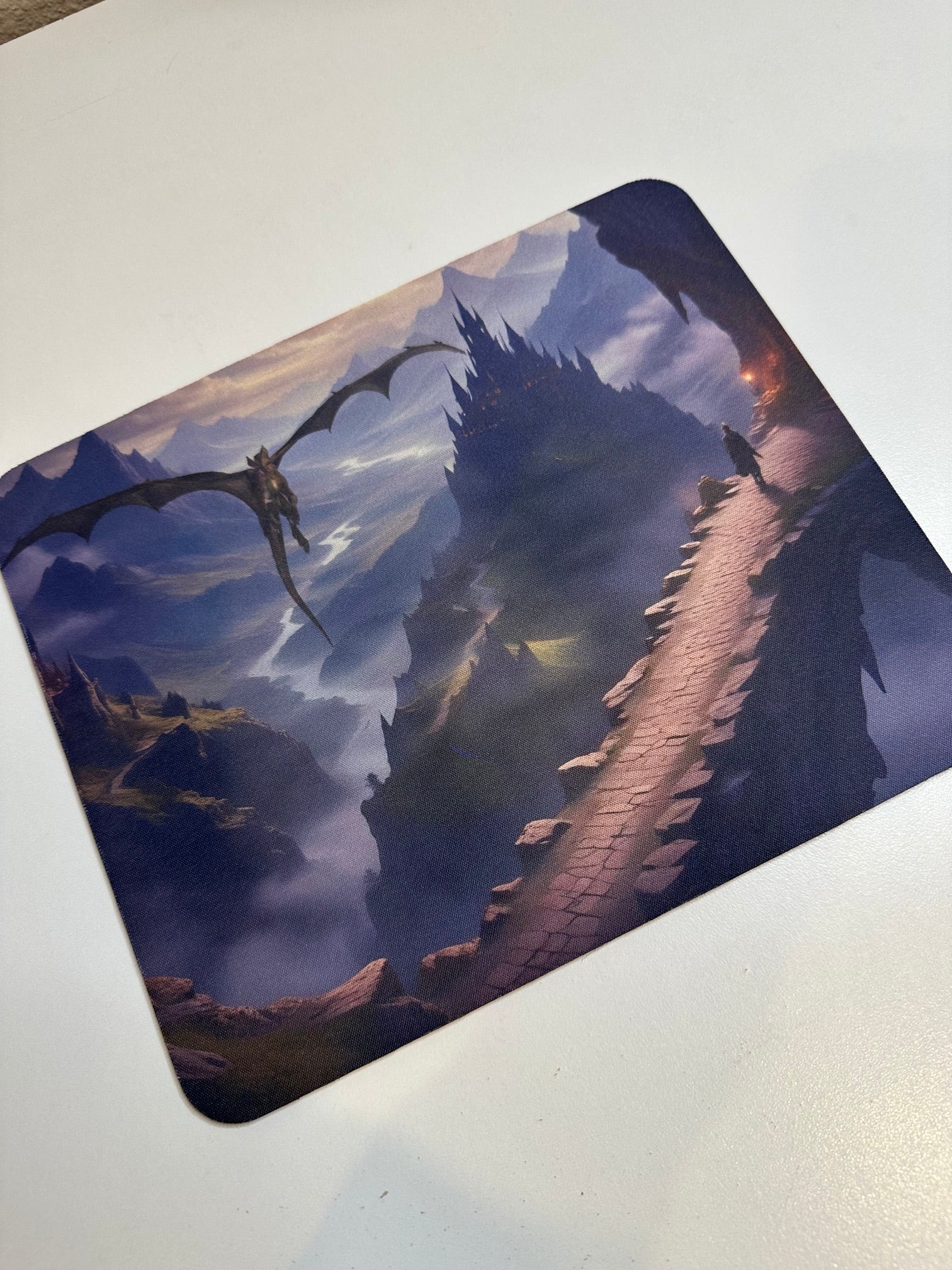 Dragon Mouse Pad