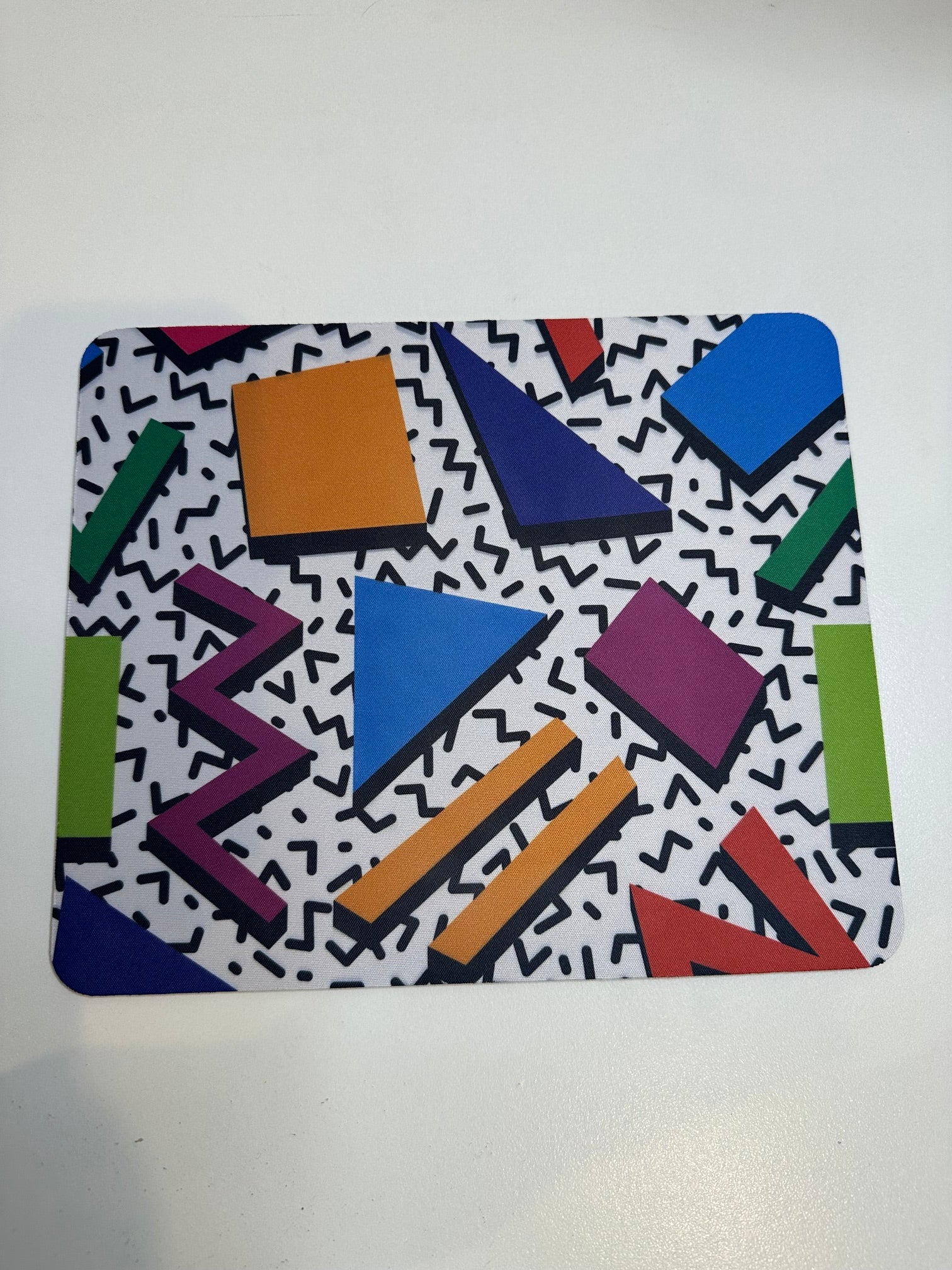 80's Mouse Pad