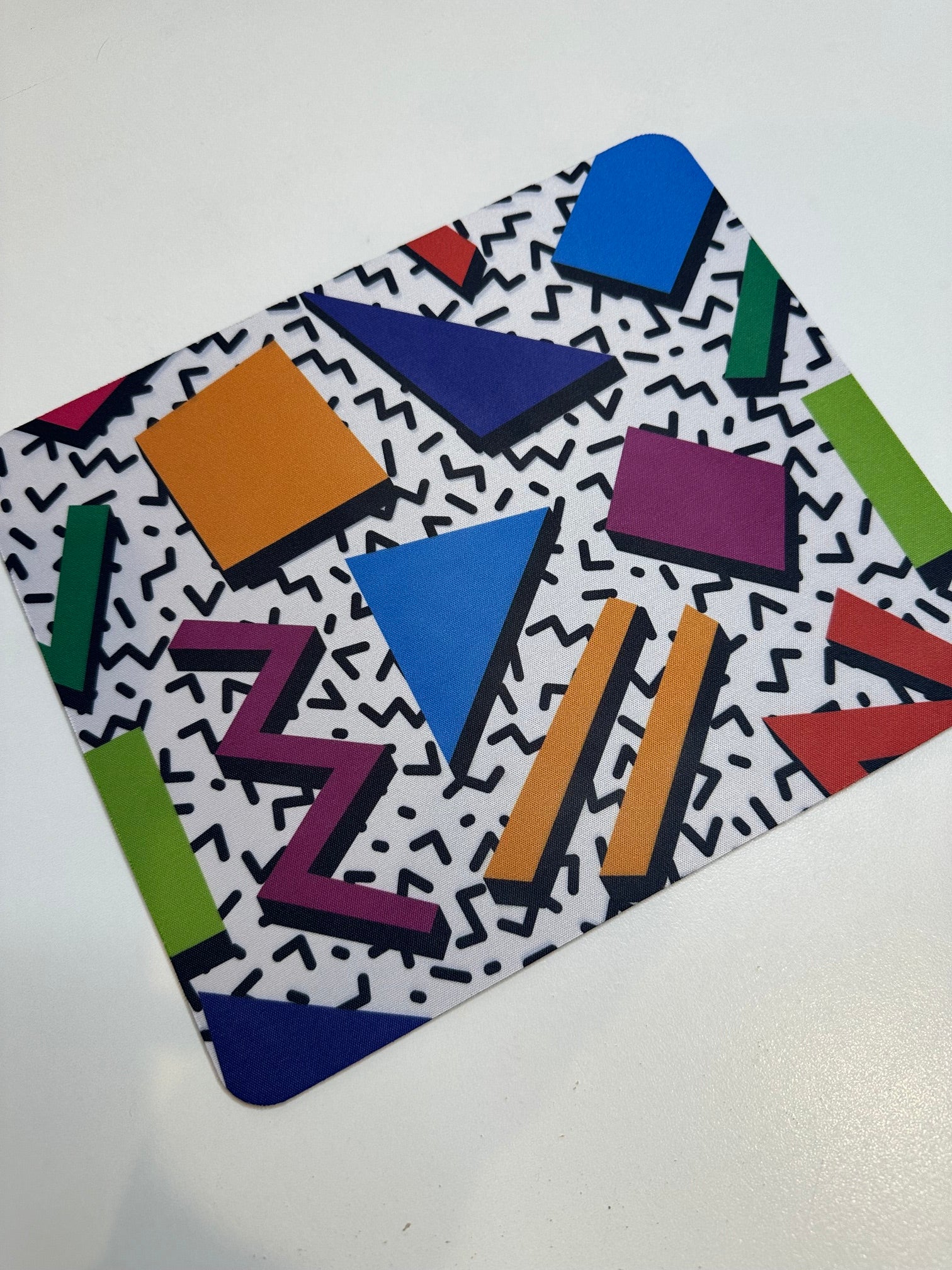 80's Mouse Pad