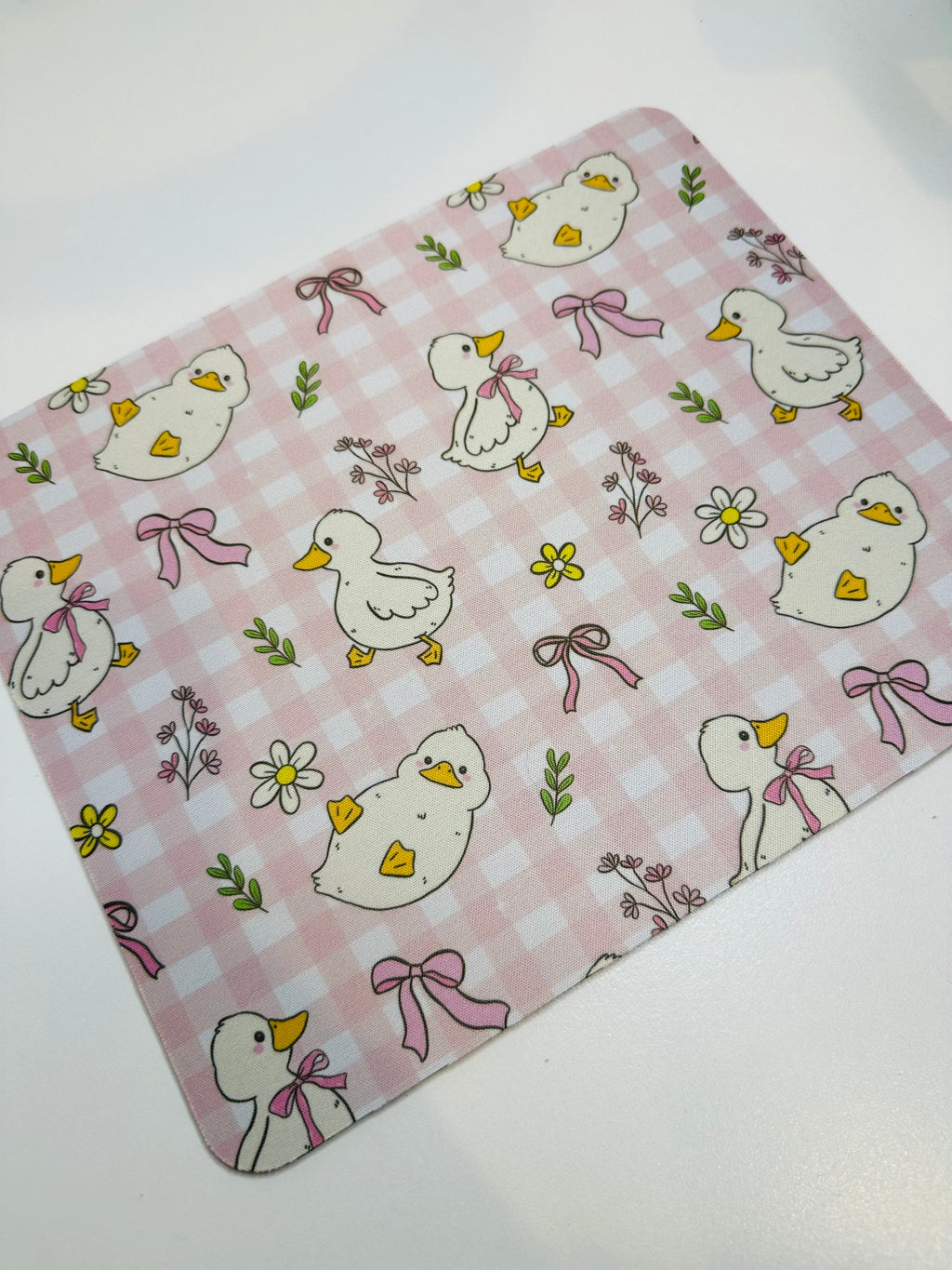 Baby Duck Mouse Pad