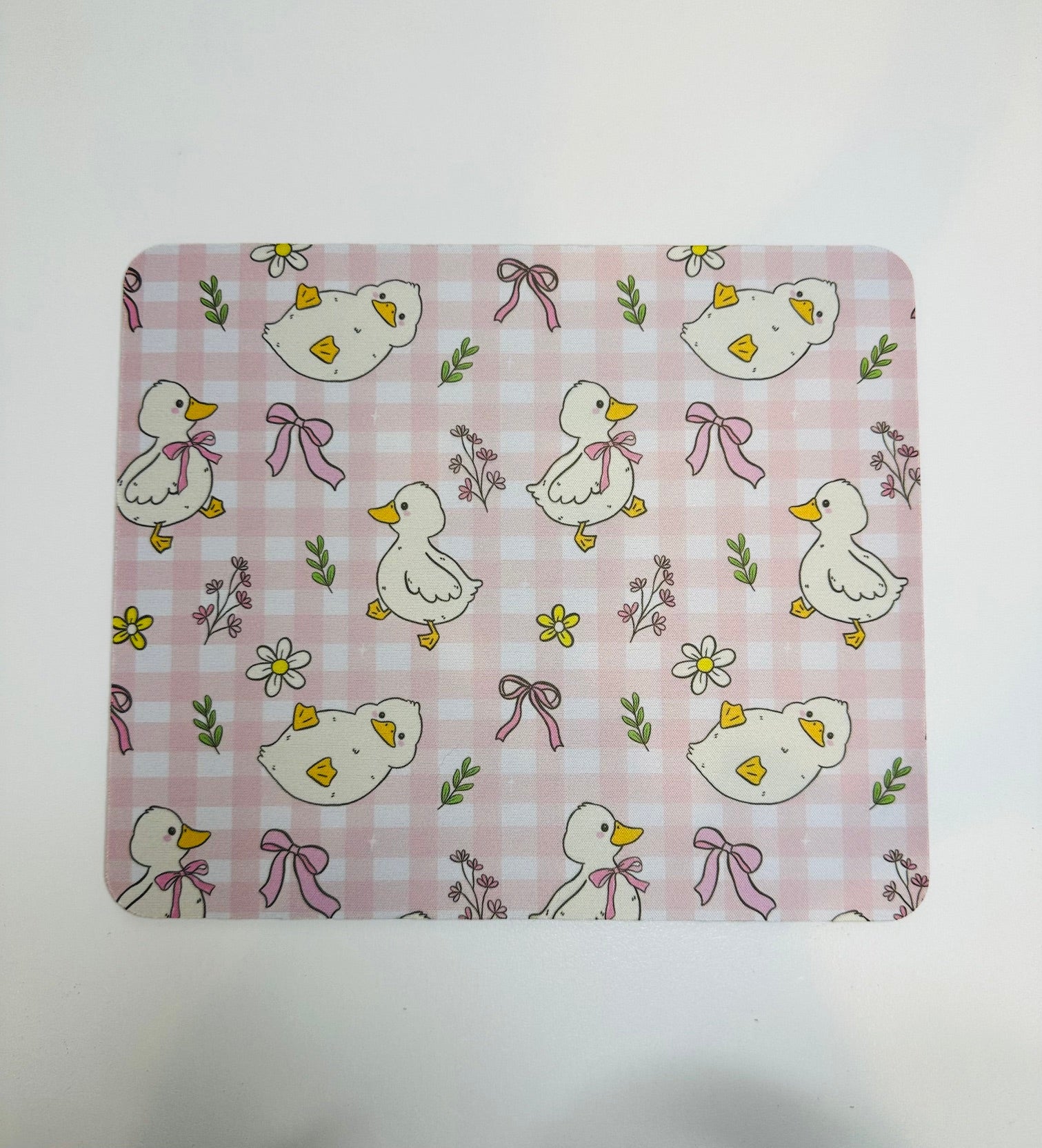 Baby Duck Mouse Pad