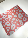 Pink Cheetah Mouse Pad