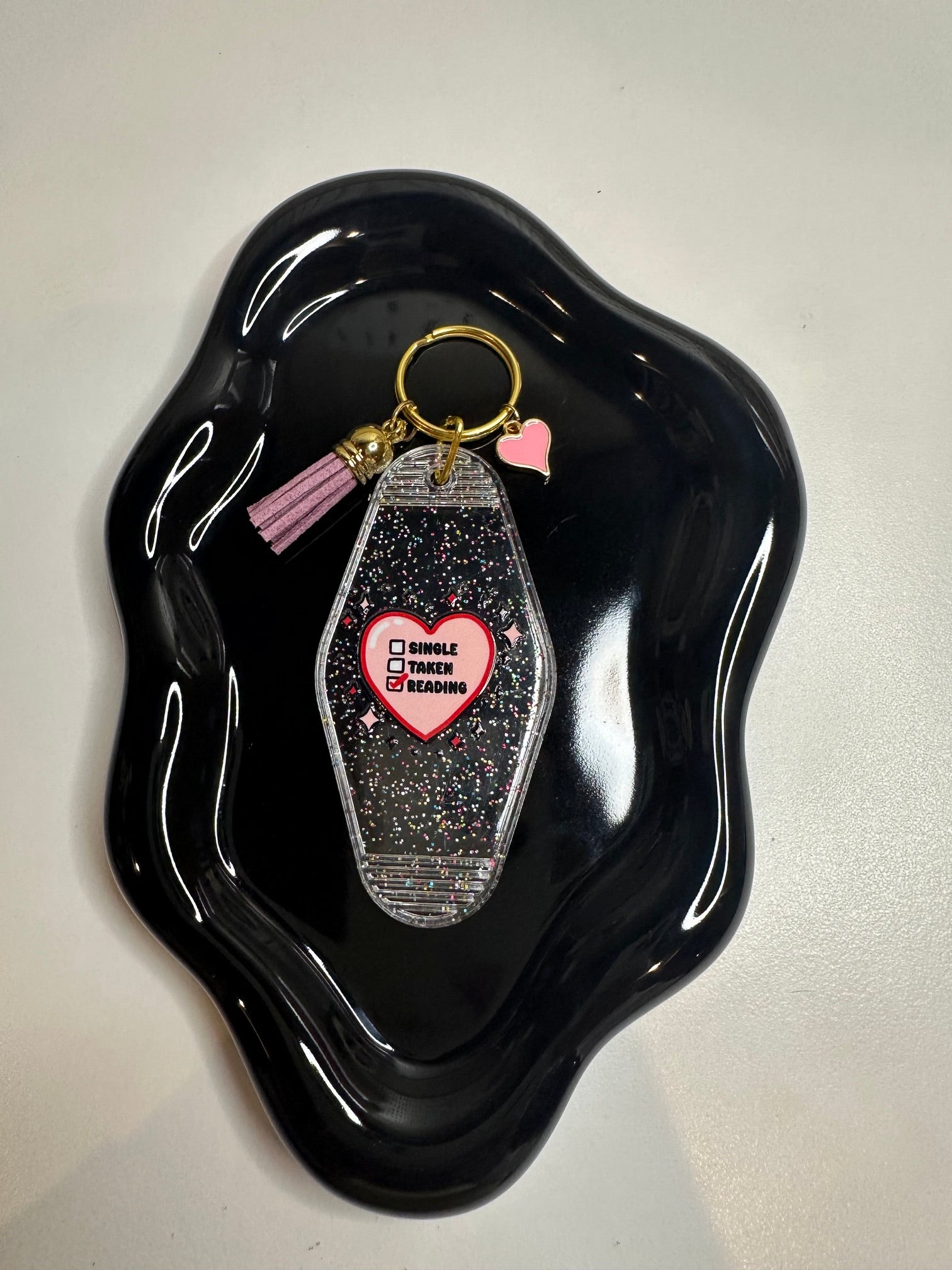 Reading Key Chain