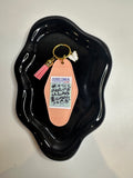 Guest Check Key Chain