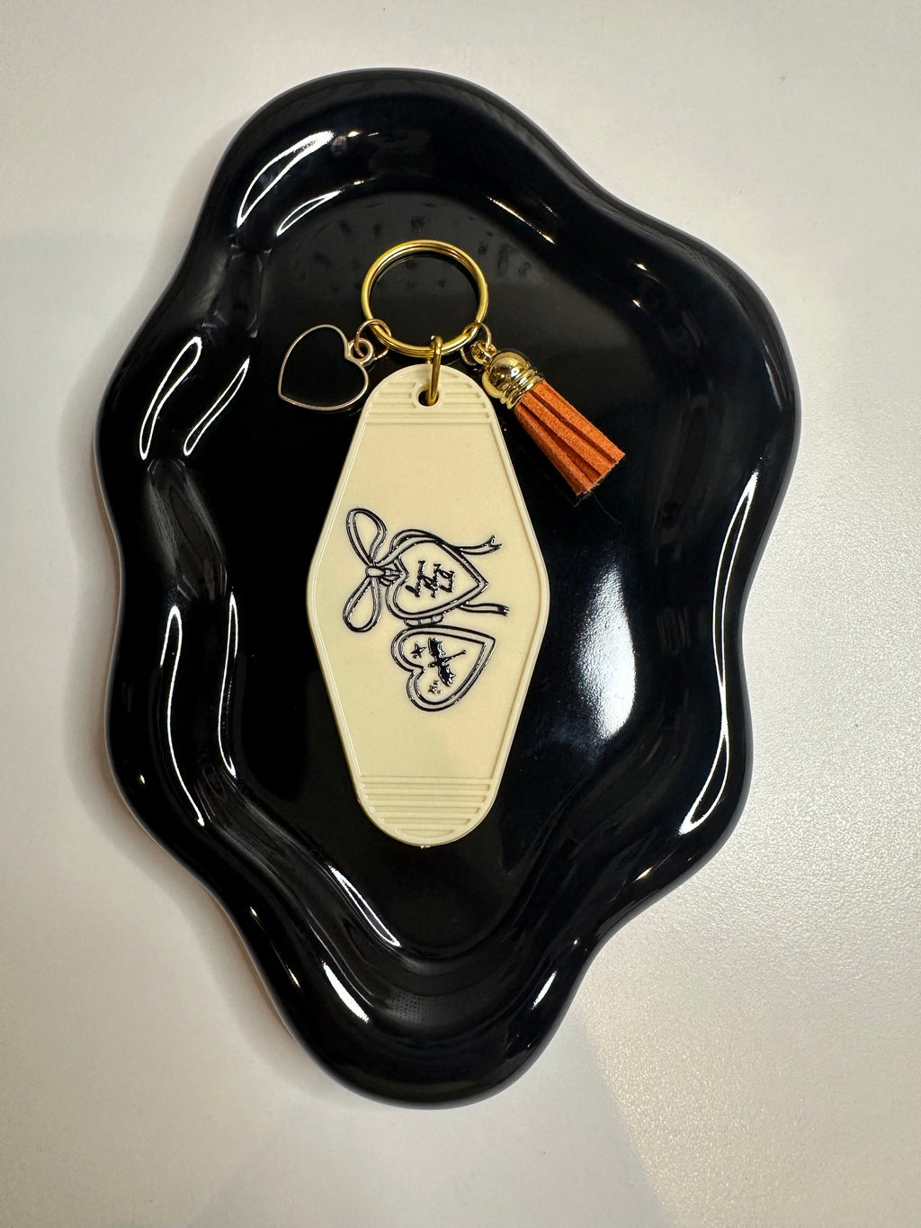 Dragons Always Know Key Chain