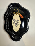 Dragons Always Know Key Chain