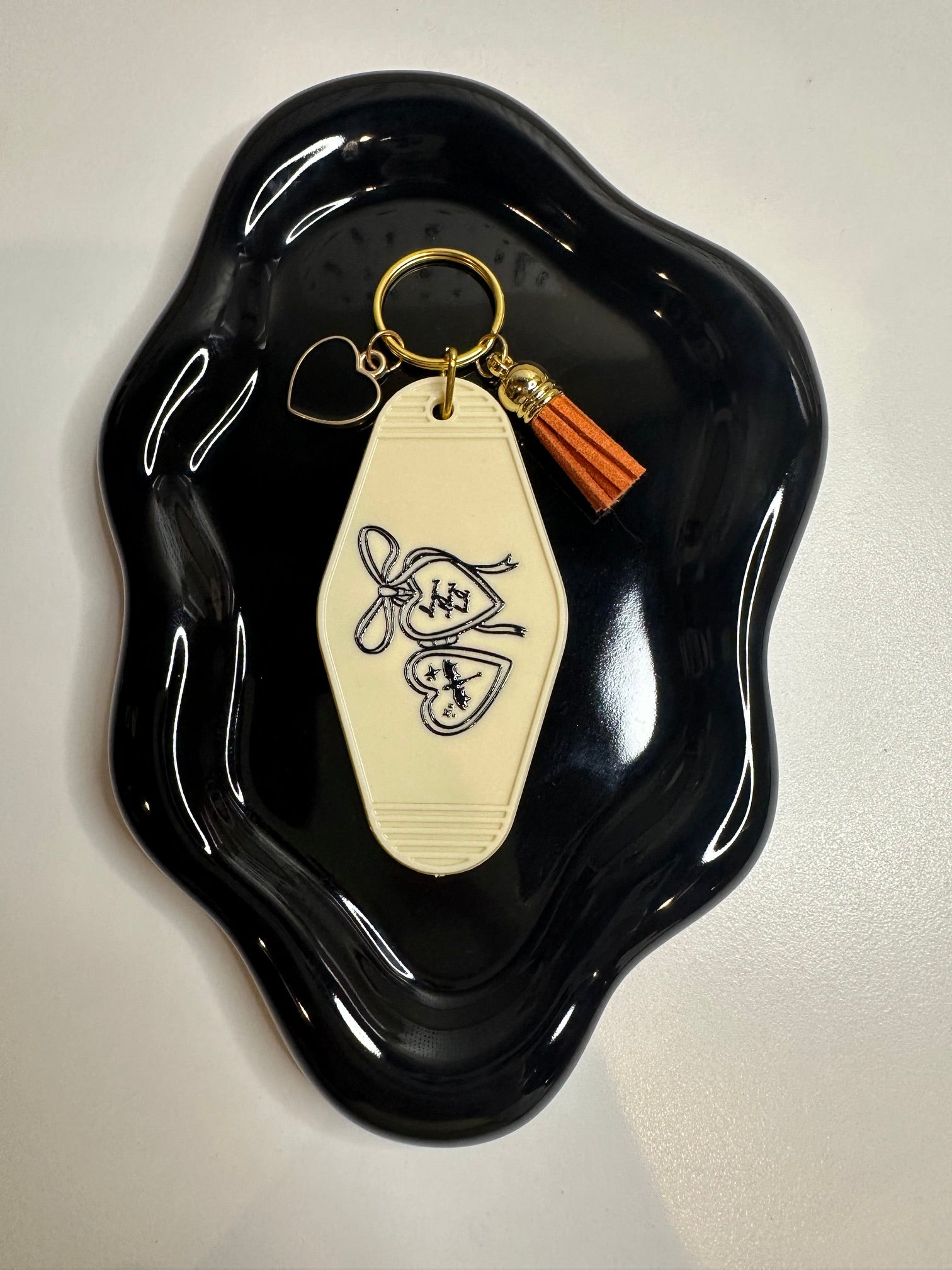 Dragons Always Know Key Chain