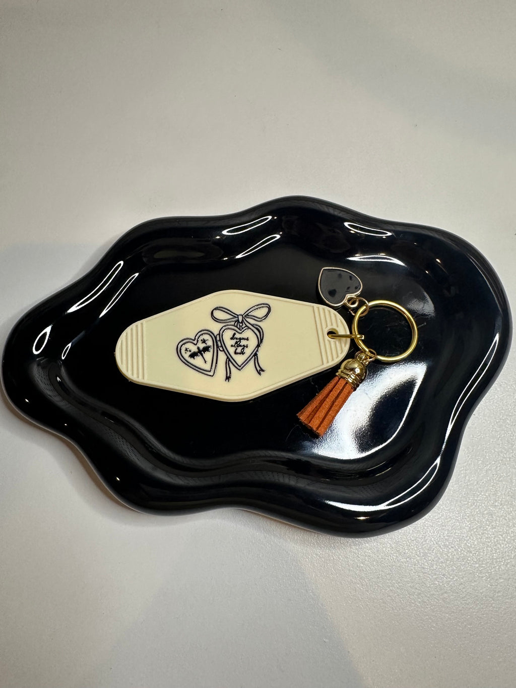 Dragons Always Know Key Chain