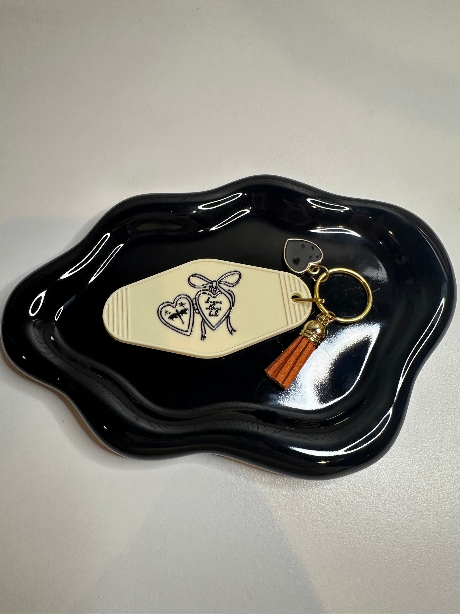 Dragons Always Know Key Chain