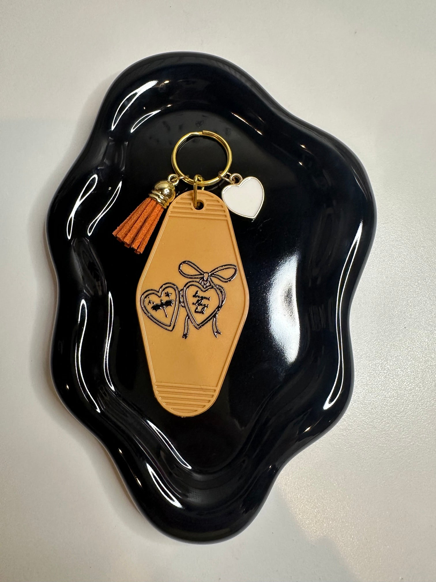Dragons Always Know Key Chain