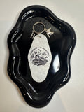 Hogwarts Key Chain