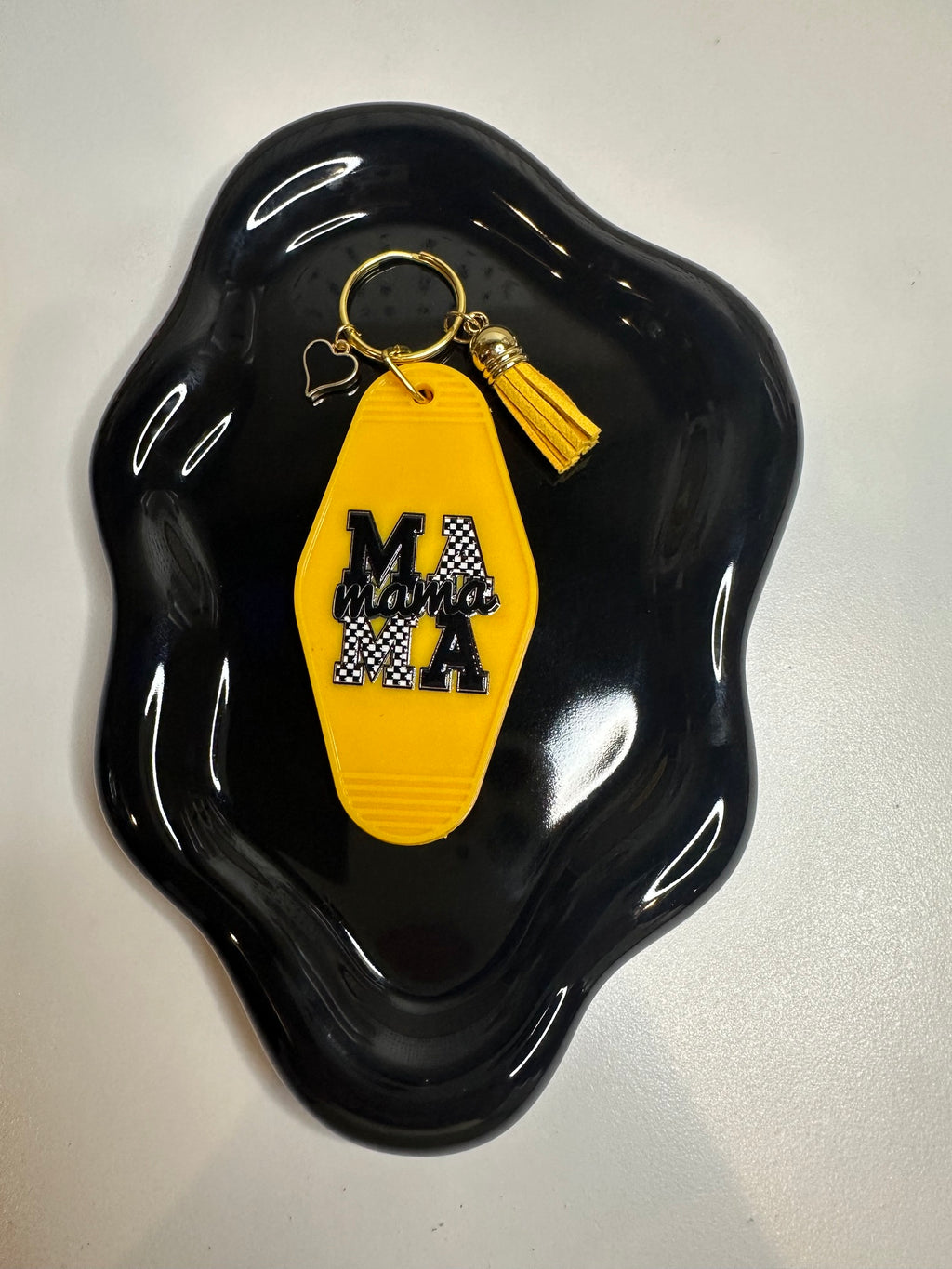 Mama Key Chain