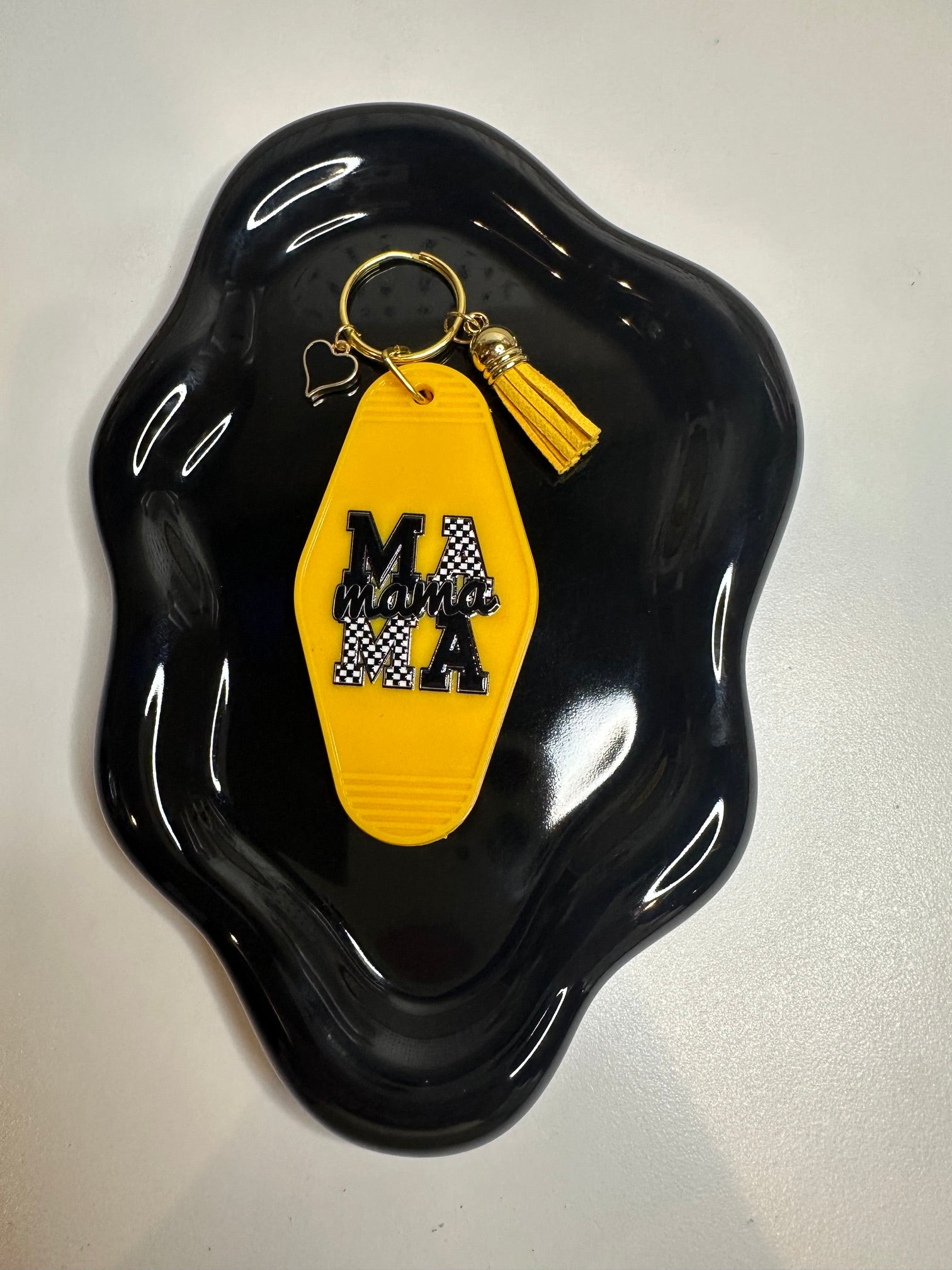 Mama Key Chain