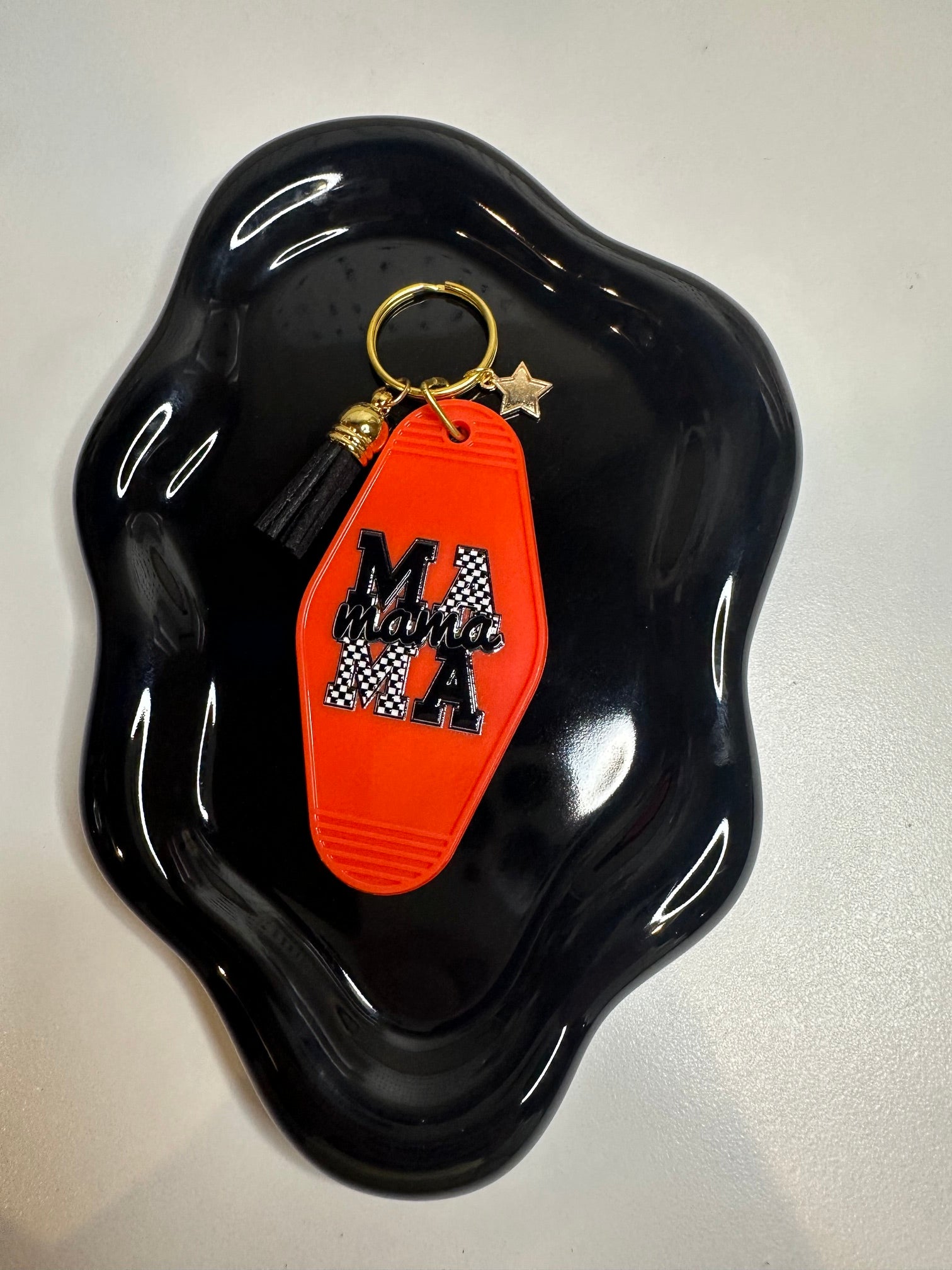 Mama Key Chain