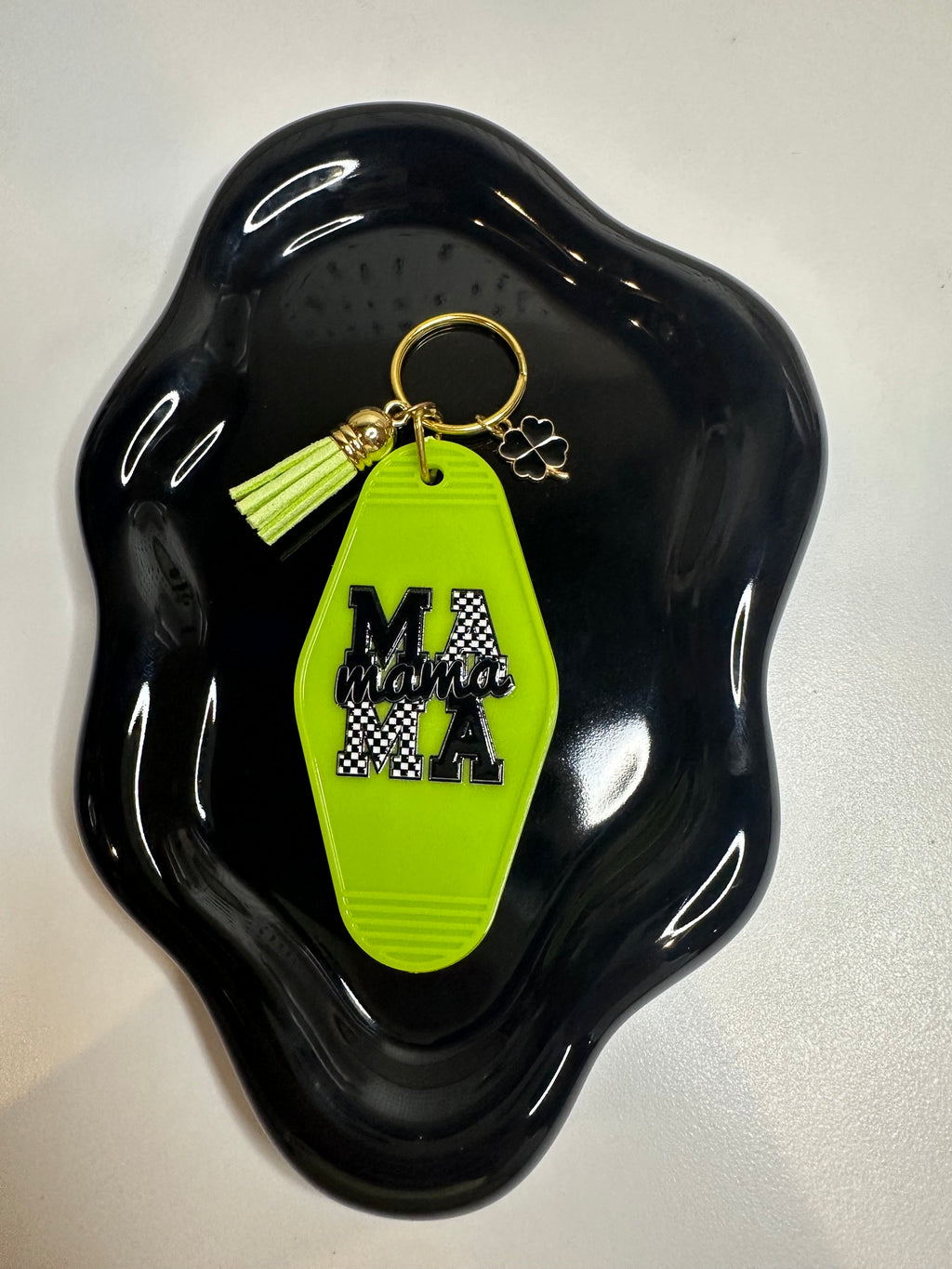 Mama Key Chain