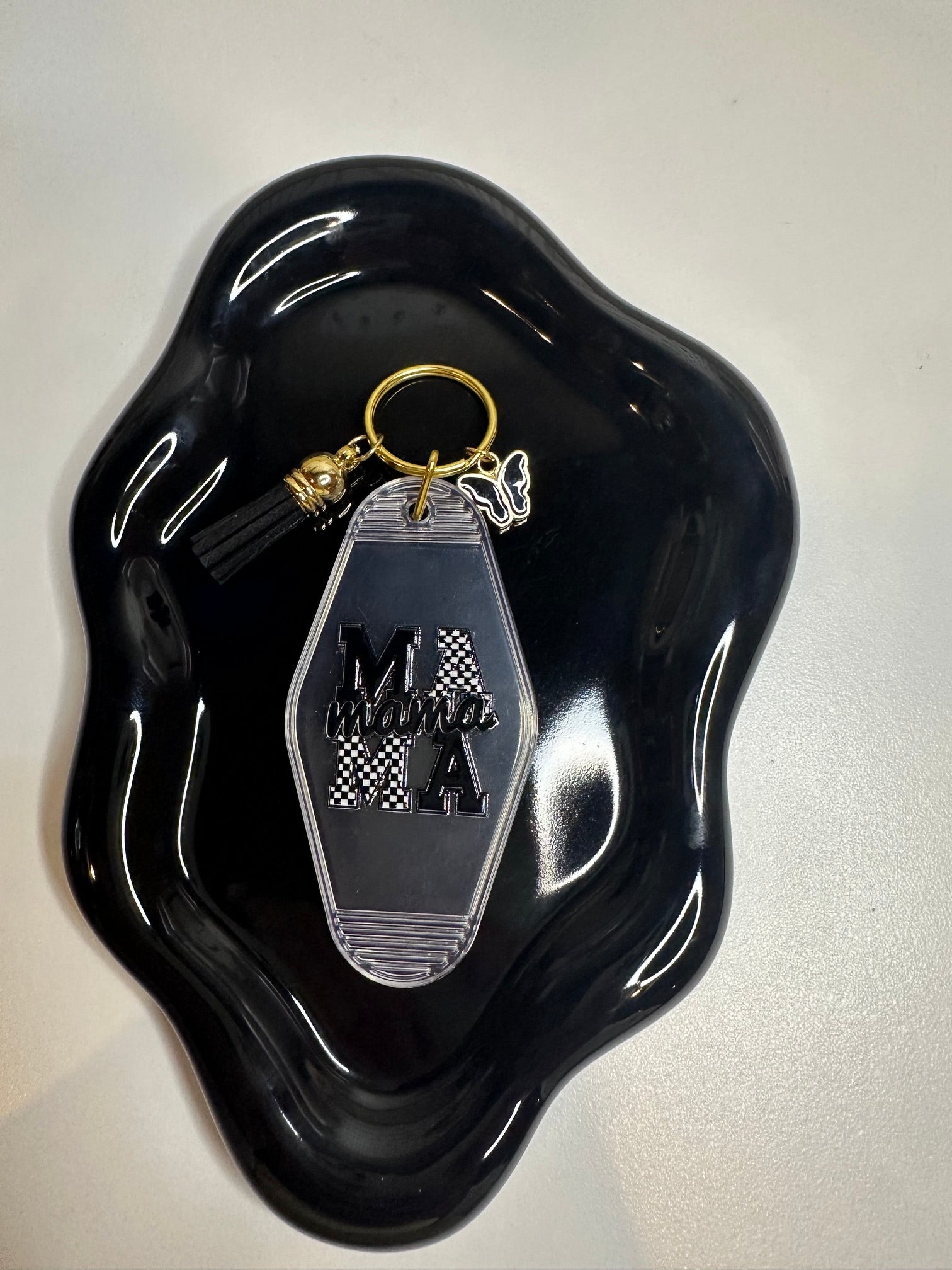 Mama Key Chain