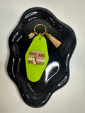 Touchdown Key Chain