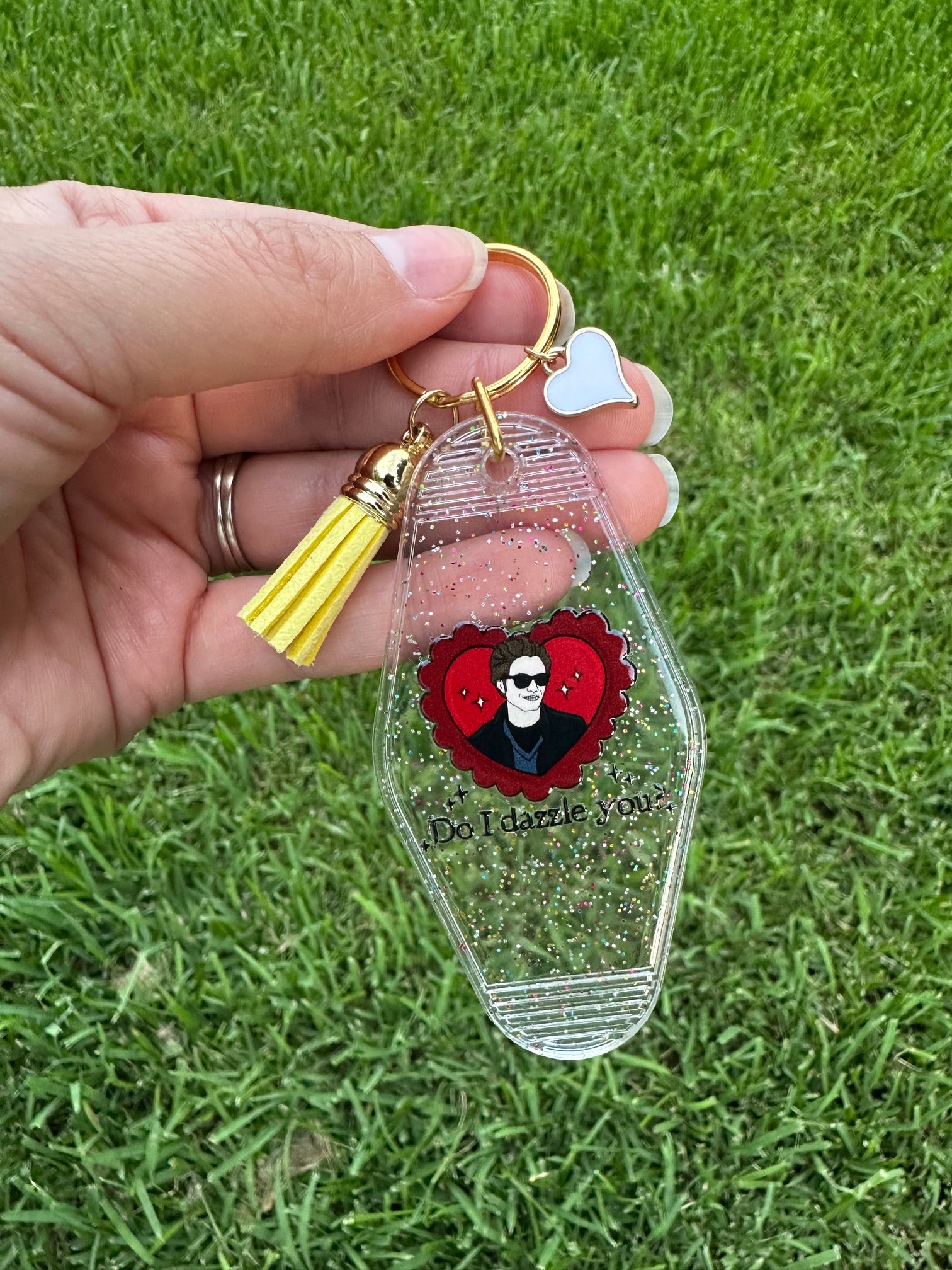 Edward Keychain