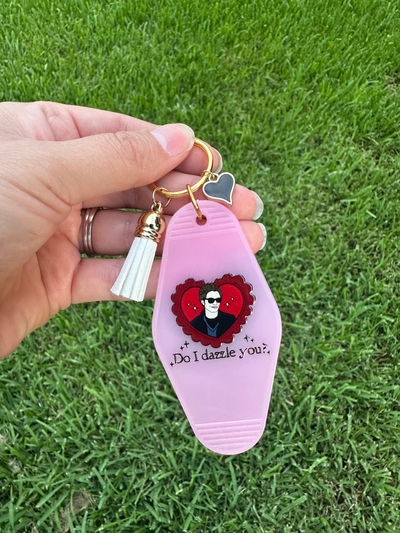 Edward Keychain
