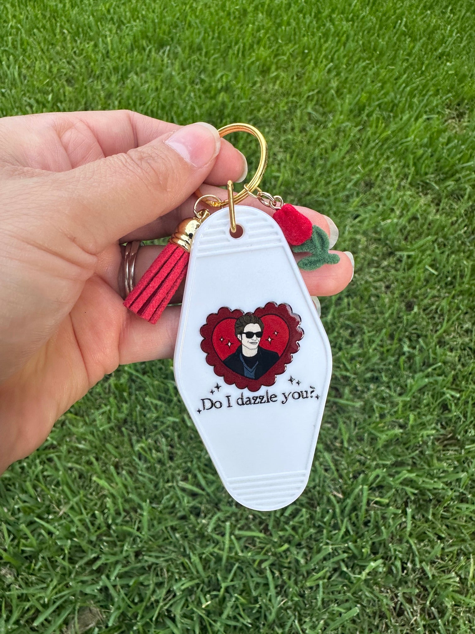 Edward Keychain