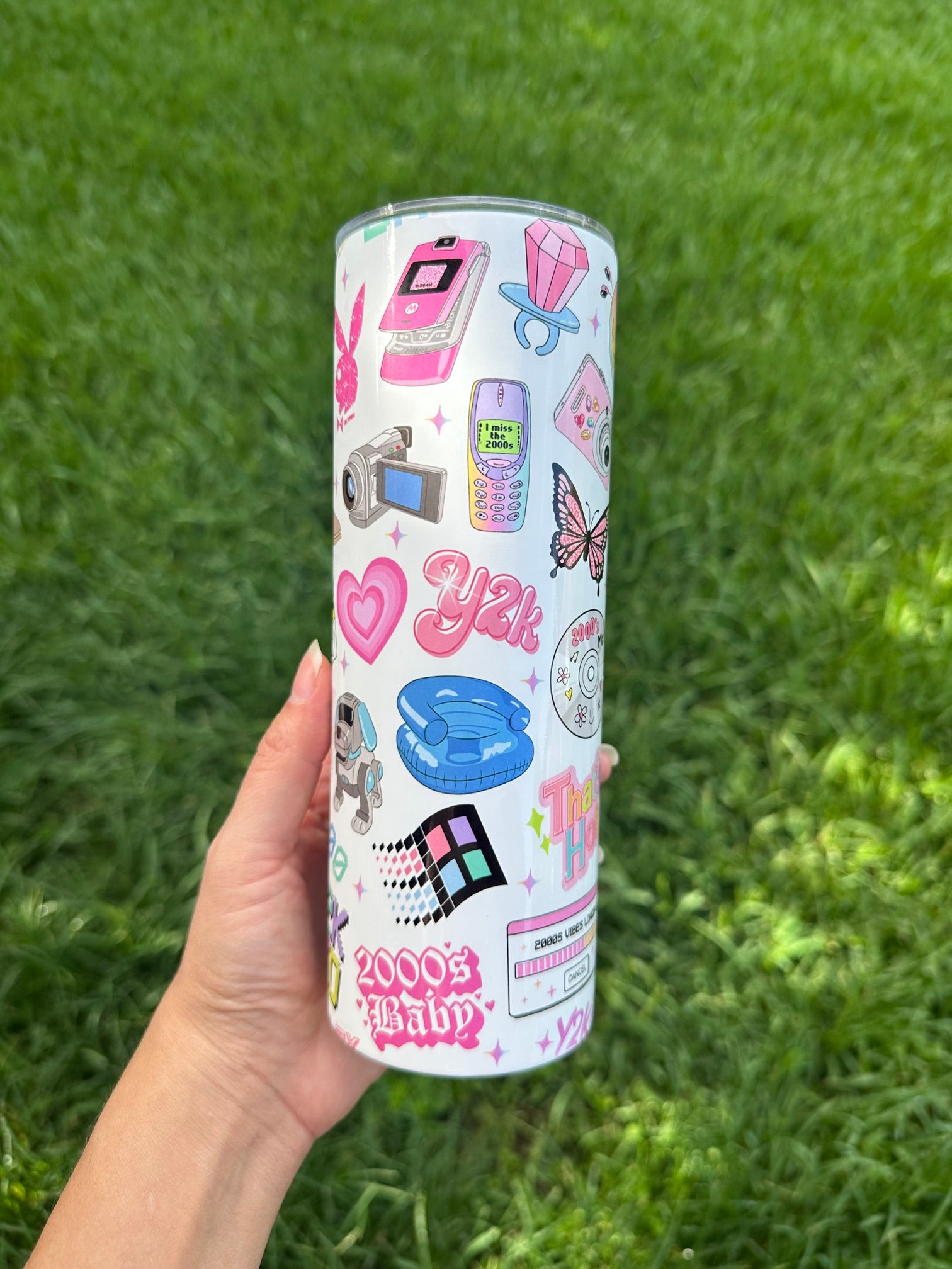 Y2K Tumbler