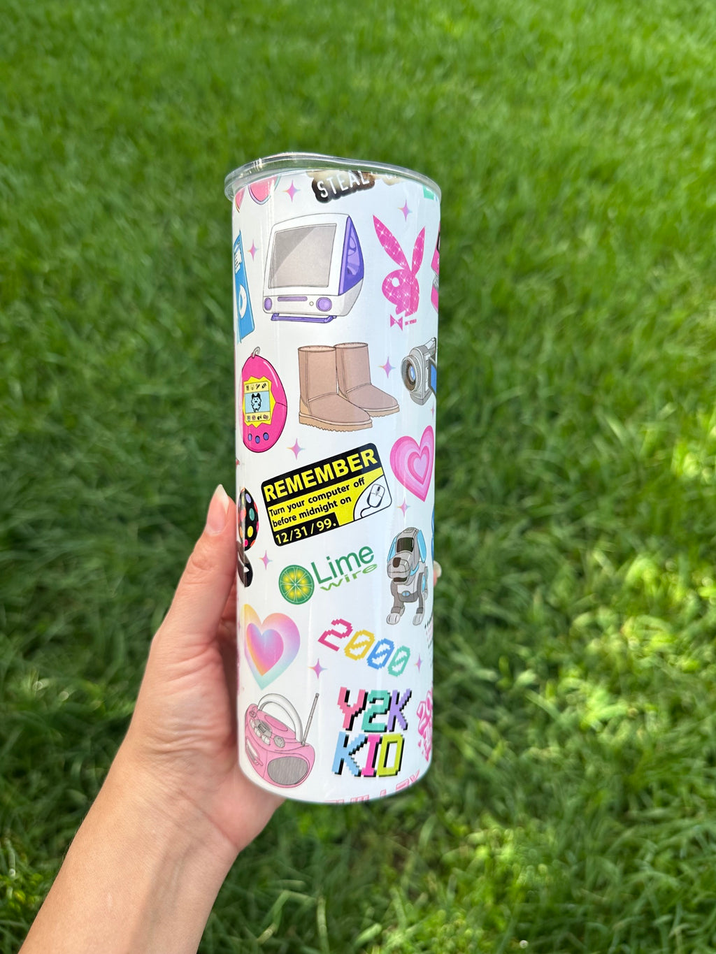 Y2K Tumbler